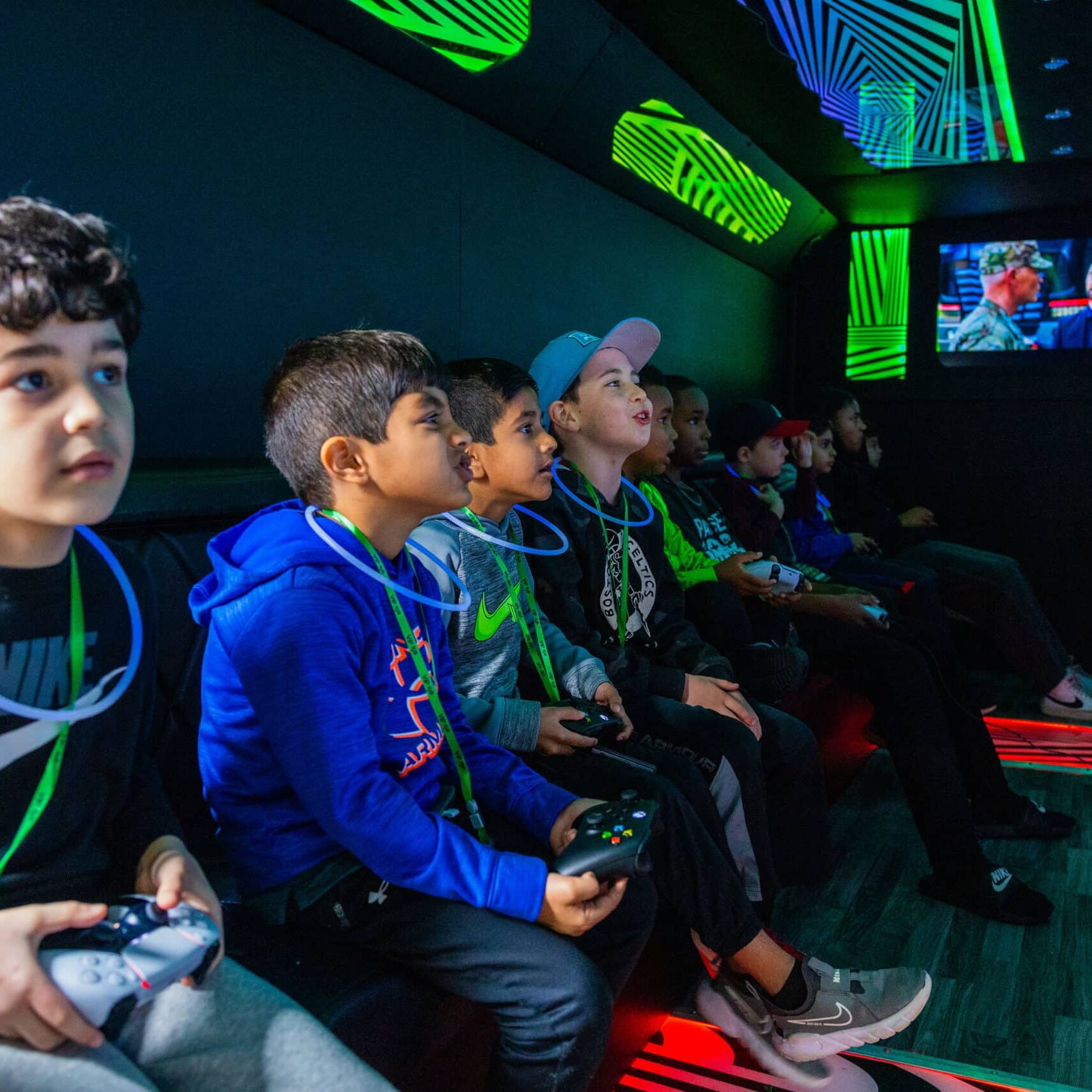 game truck atlanta