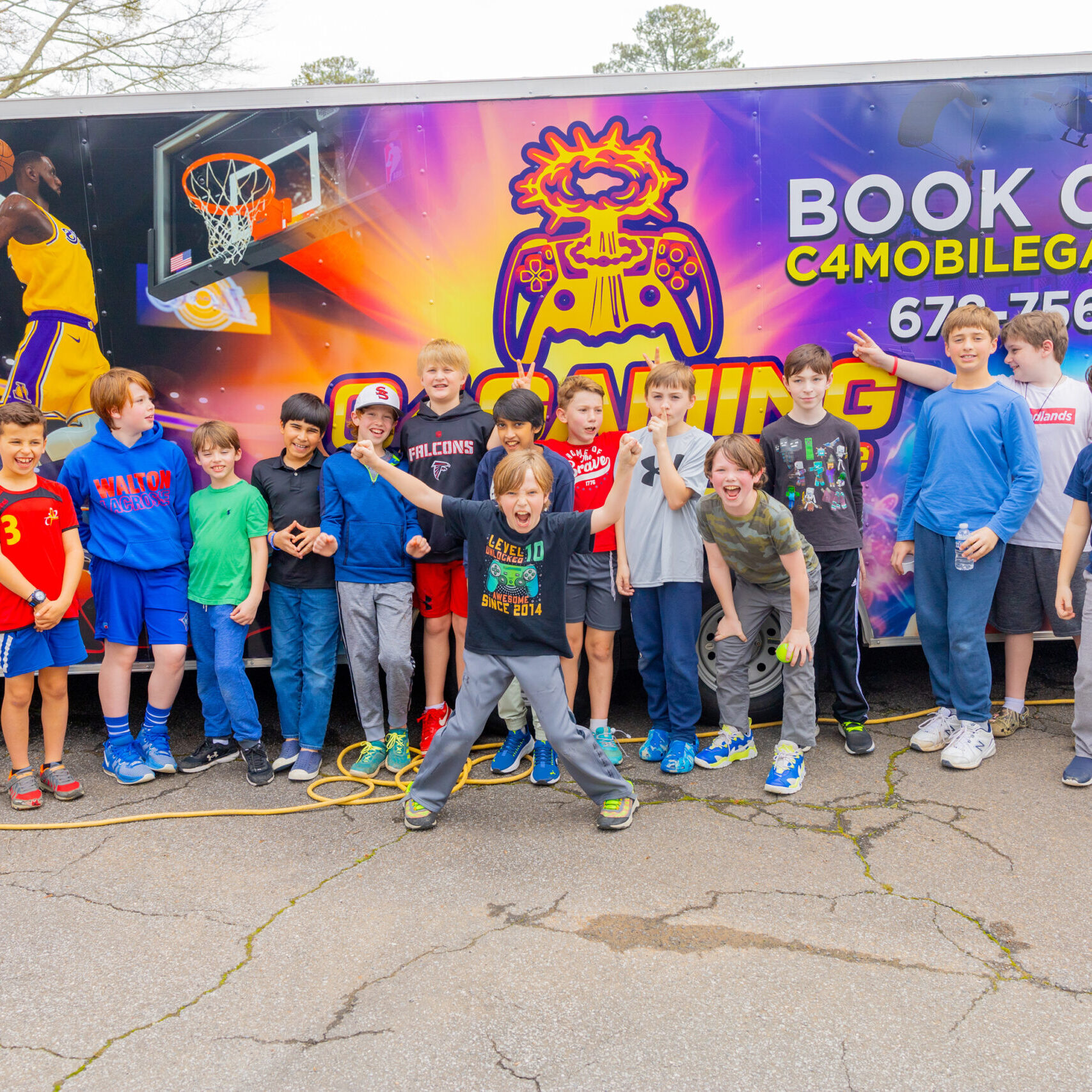 game truck atlanta