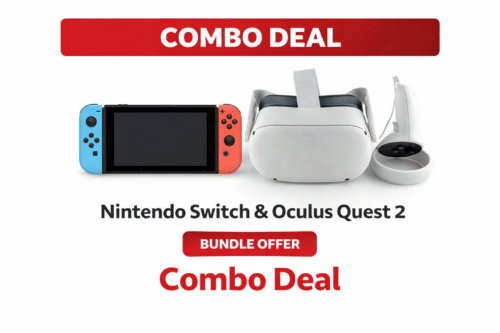 Switch, VR Combo Deal